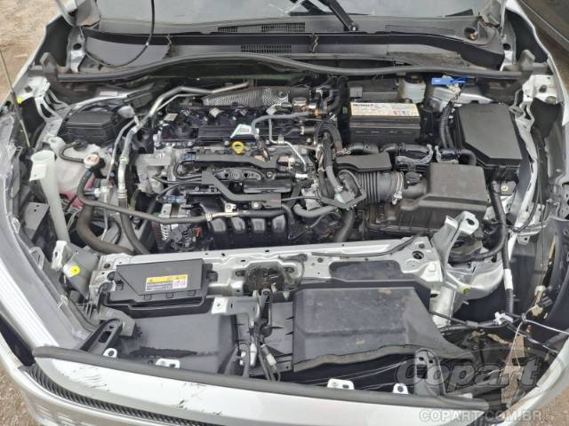 2026 TOYOTA COROLLA CROSS 