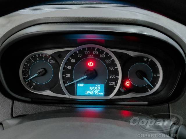 2018 FORD KA 