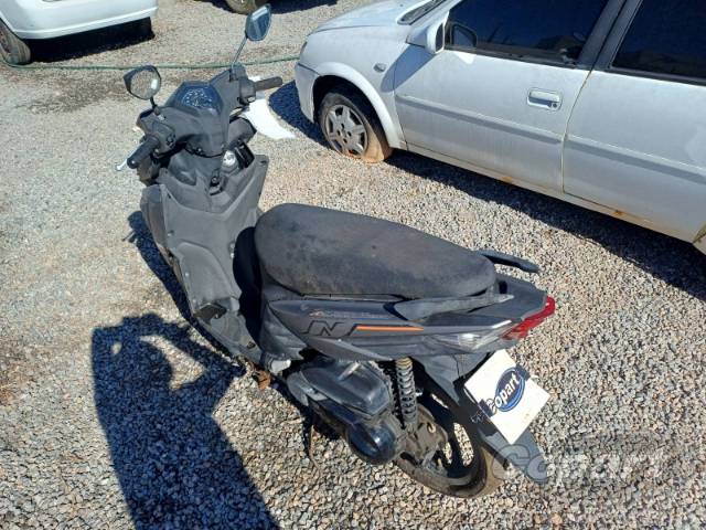 2019 YAMAHA NEO 
