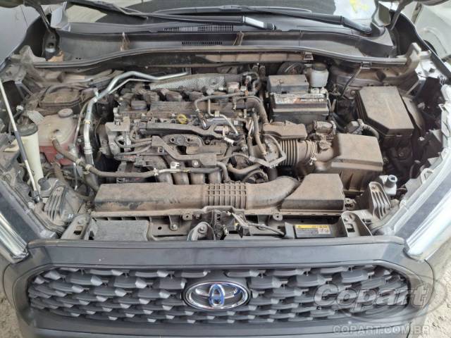 2022 TOYOTA COROLLA CROSS 