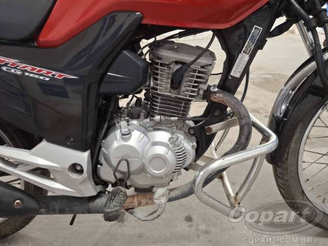 2024 HONDA CG 160 