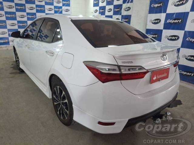 2018 TOYOTA COROLLA 