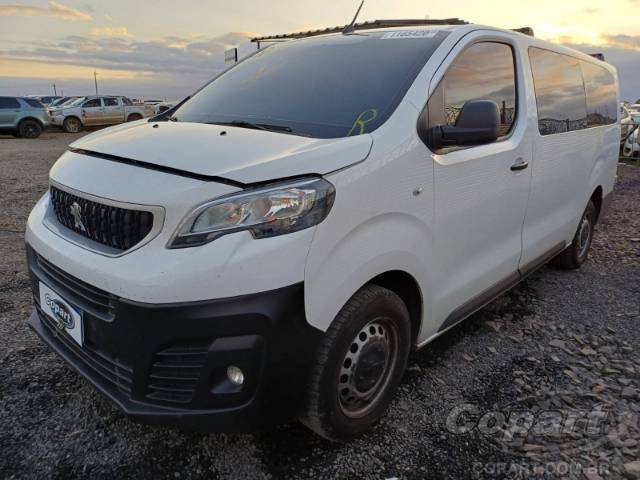 2022 PEUGEOT EXPERT 