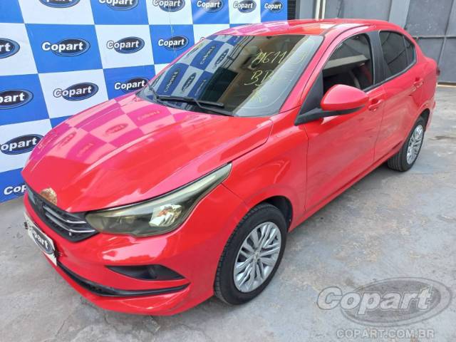 2023 FIAT CRONOS 