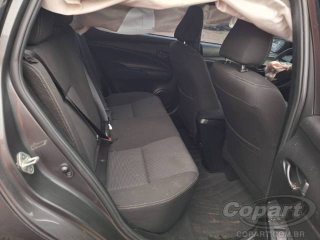 2024 TOYOTA YARIS 