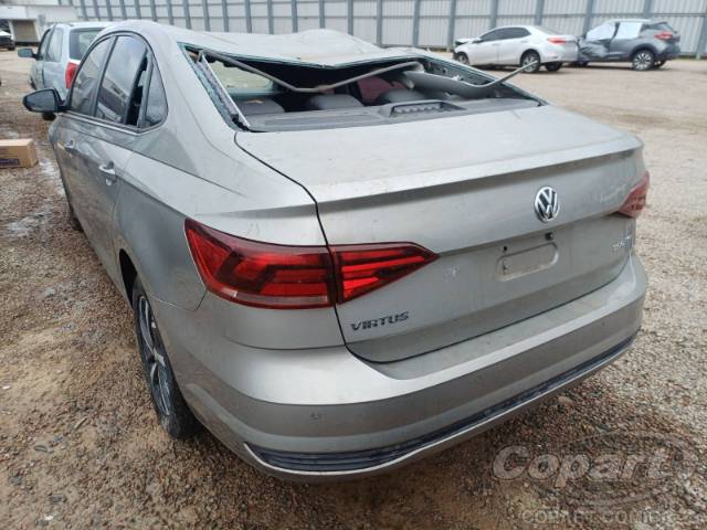 2021 VOLKSWAGEN VIRTUS 