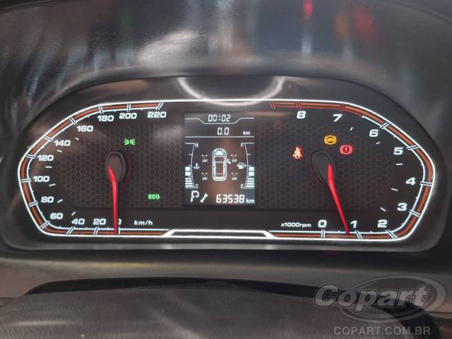 2021 CAOA CHERY TIGGO 2 