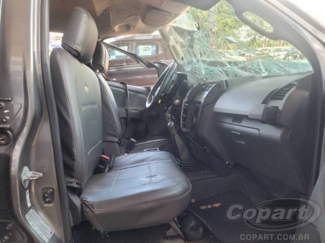 2013 CHEVROLET S10 CABINE DUPLA 