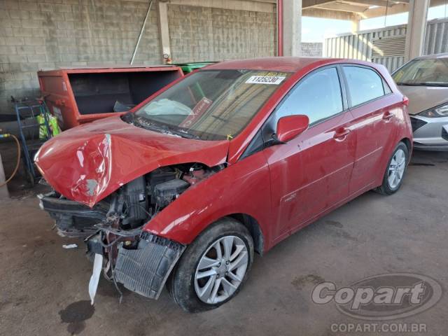 2013 HYUNDAI HB20 