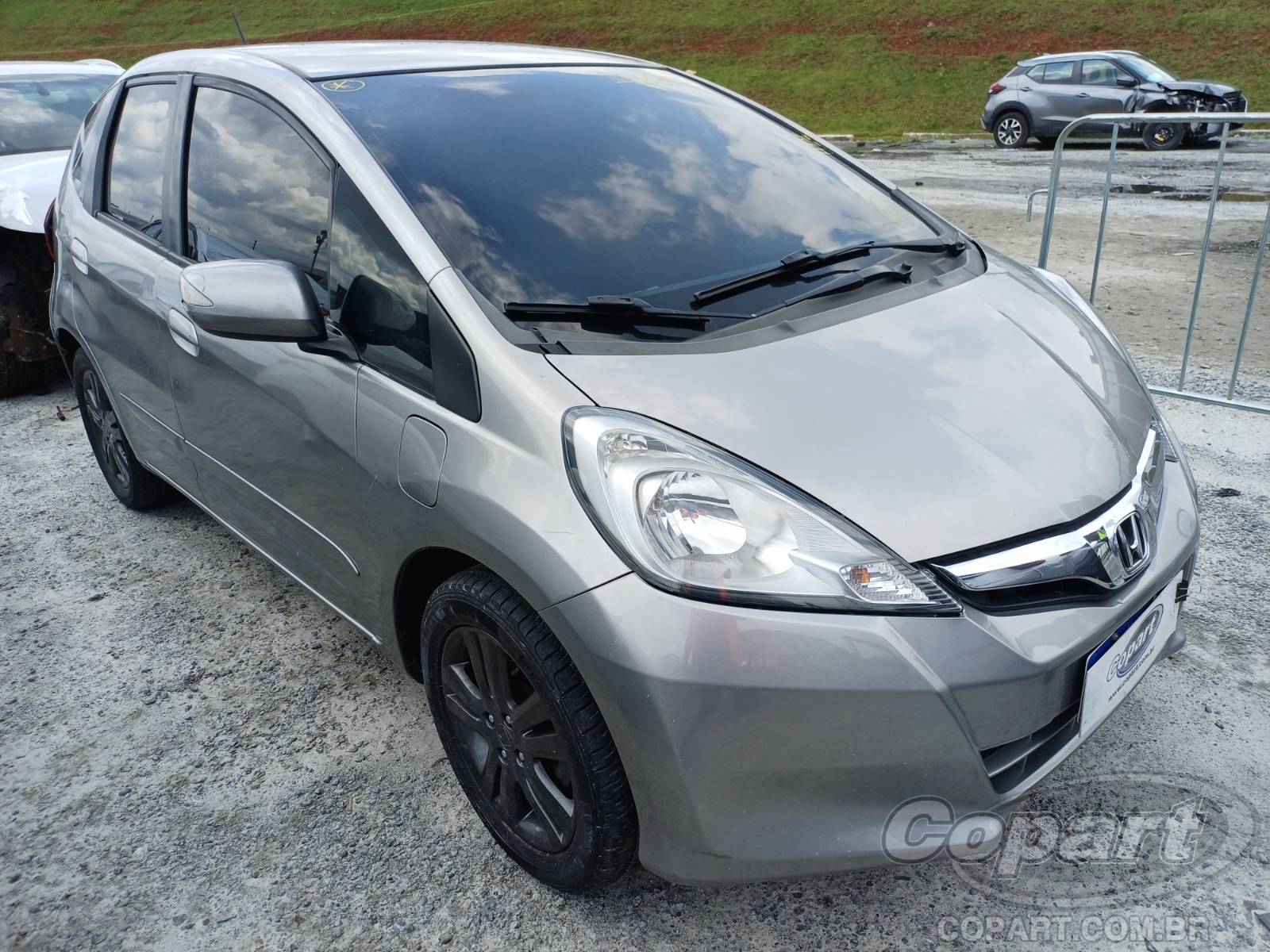 Honda Fit 2014