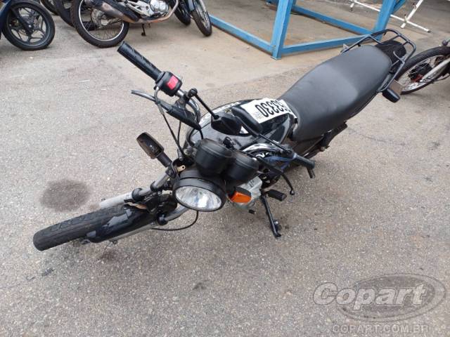 2006 HONDA CG 125 