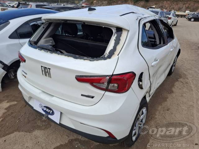 2023 FIAT ARGO 