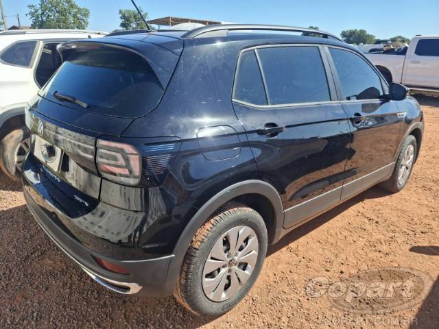 2022 VOLKSWAGEN T-CROSS 