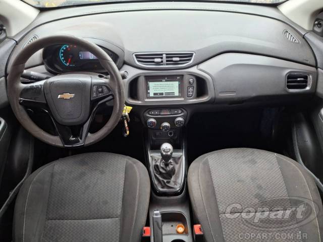 2018 CHEVROLET PRISMA 