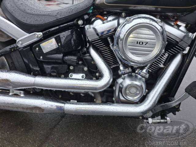 2020 HARLEY-DAVIDSON SOFTAIL 