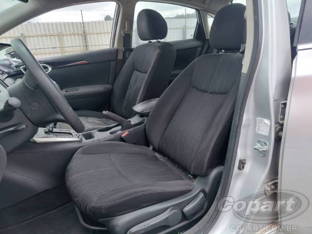 2019 NISSAN SENTRA 