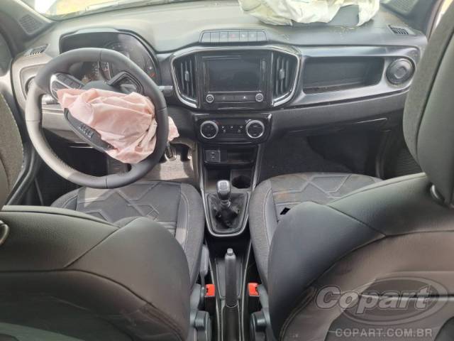 2026 FIAT STRADA CD 