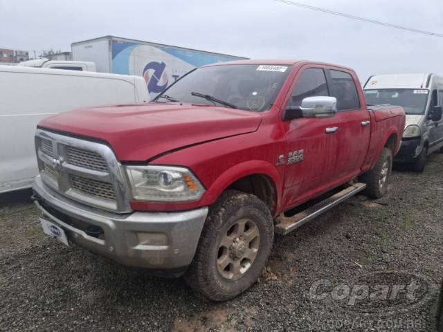 2016 RAM 2500 CREW CAB 