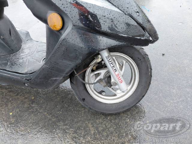 2013 SUZUKI BURGMAN I 