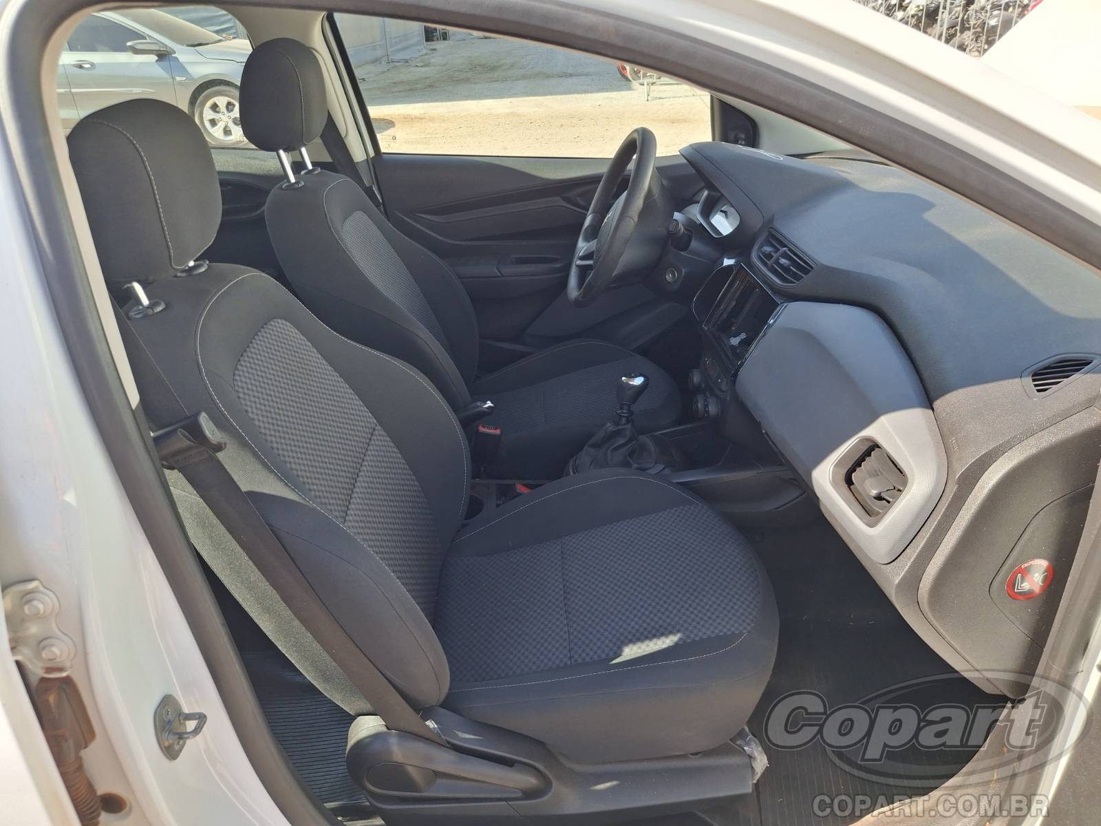 2020 CHEVROLET ONIX — leilão em Betim/MG (foto 5)