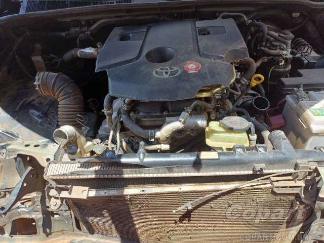 2016 TOYOTA HILUX CD 