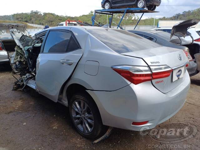 2019 TOYOTA COROLLA 