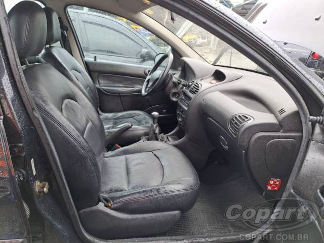 2003 PEUGEOT 206 