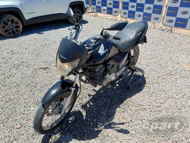 2012 HONDA CG 150 