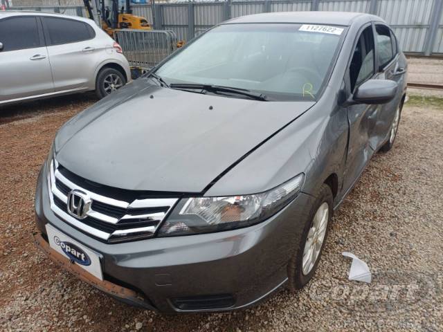 2013 HONDA CITY 