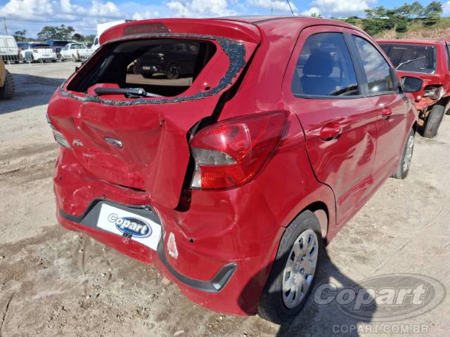 2020 FORD KA 