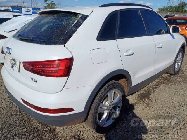 2016 AUDI Q3 