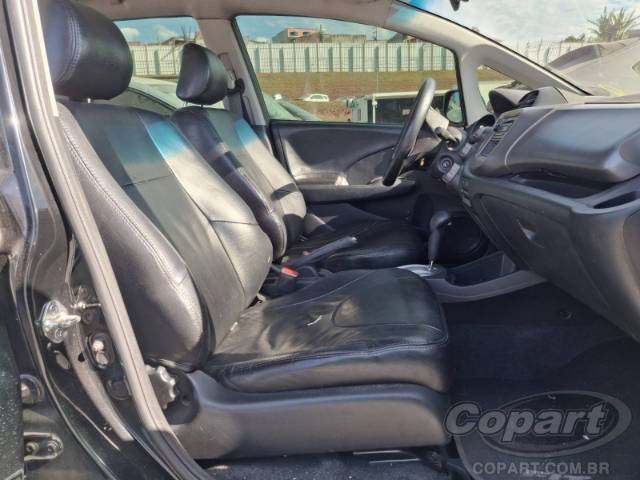 2011 HONDA FIT 