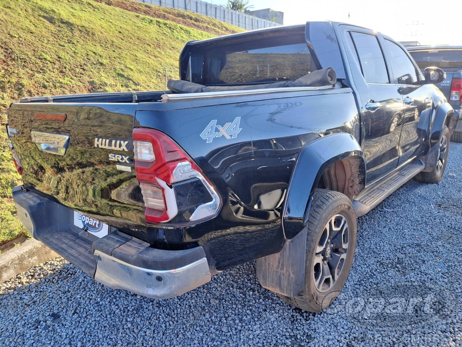 2026 TOYOTA HILUX CD — foto 4 de 10