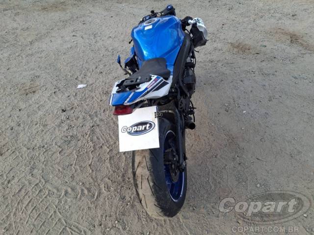 2025 SUZUKI GSX-R 