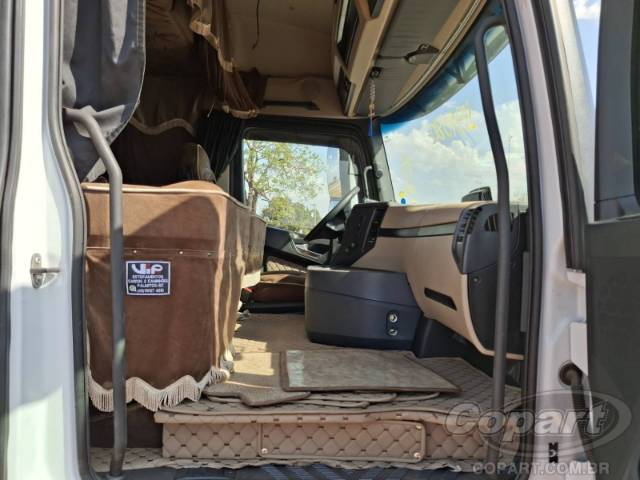 2024 MERCEDES BENZ ACTROS 