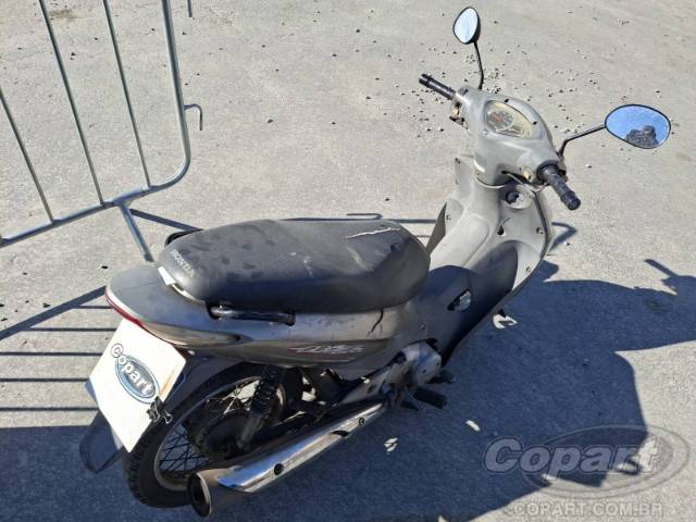 2008 HONDA BIZ 125 