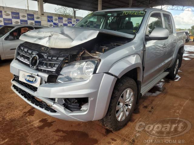 2017 VOLKSWAGEN AMAROK 