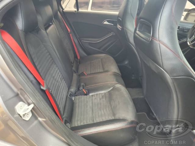 2015 MERCEDES BENZ CLASSE A 