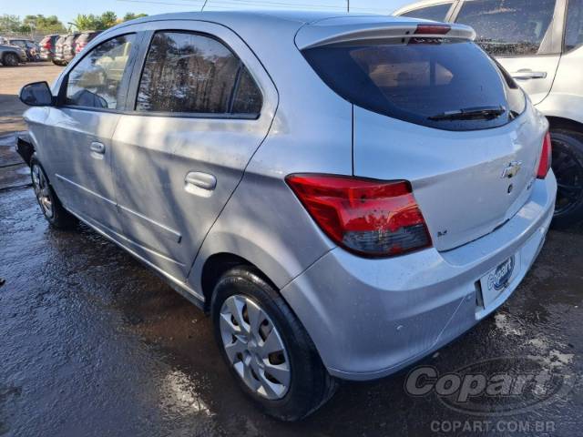 2015 CHEVROLET ONIX 