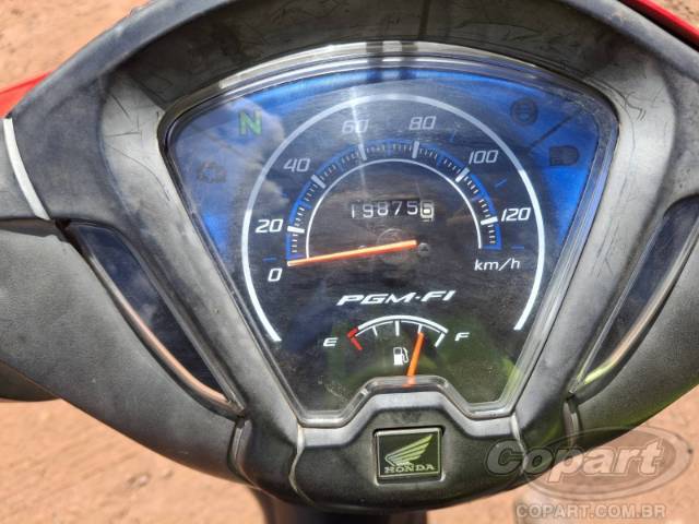 2023 HONDA BIZ 