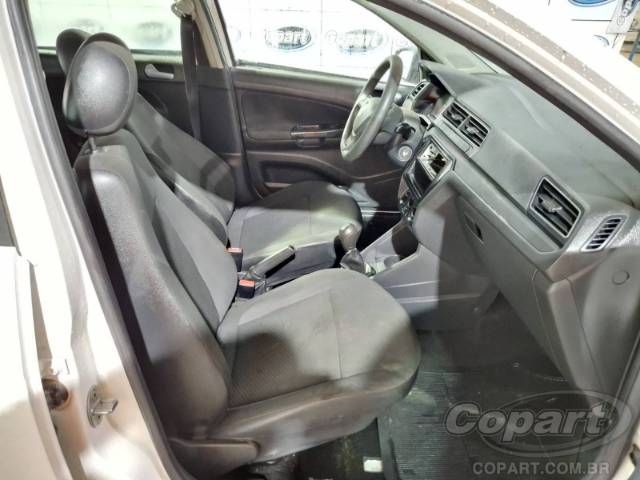 2017 VOLKSWAGEN GOL 