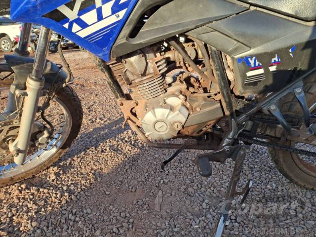 2022 YAMAHA XTZ 150 CROSSER 