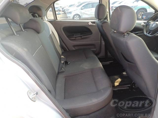 2017 VOLKSWAGEN VOYAGE 