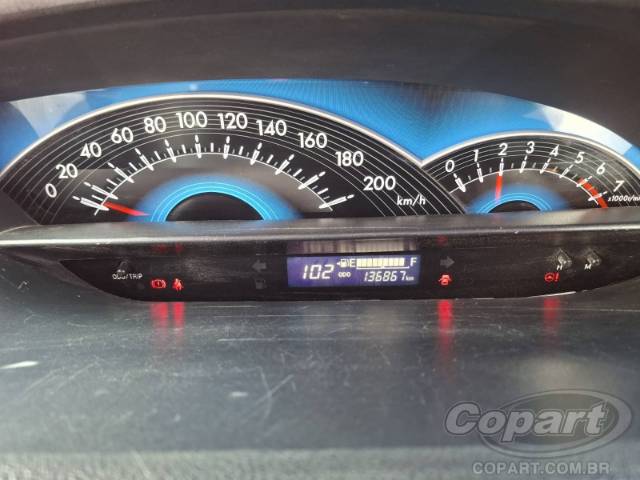 2016 TOYOTA ETIOS 