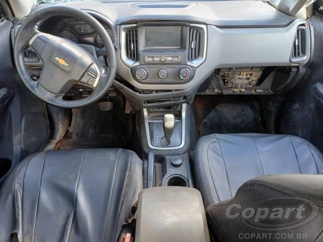 2020 CHEVROLET S10 CABINE DUPLA 