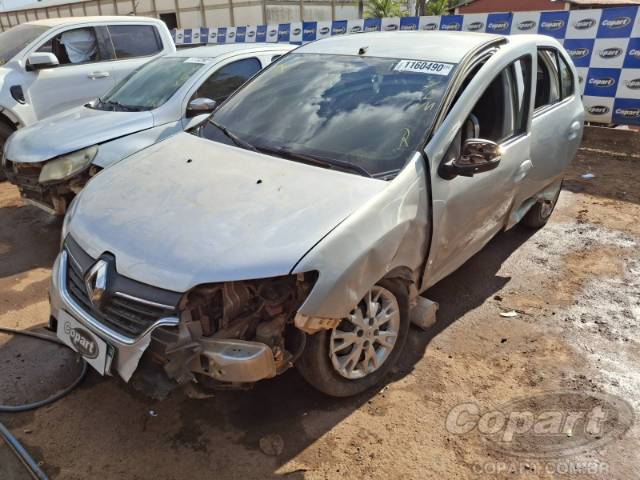 2023 RENAULT LOGAN 