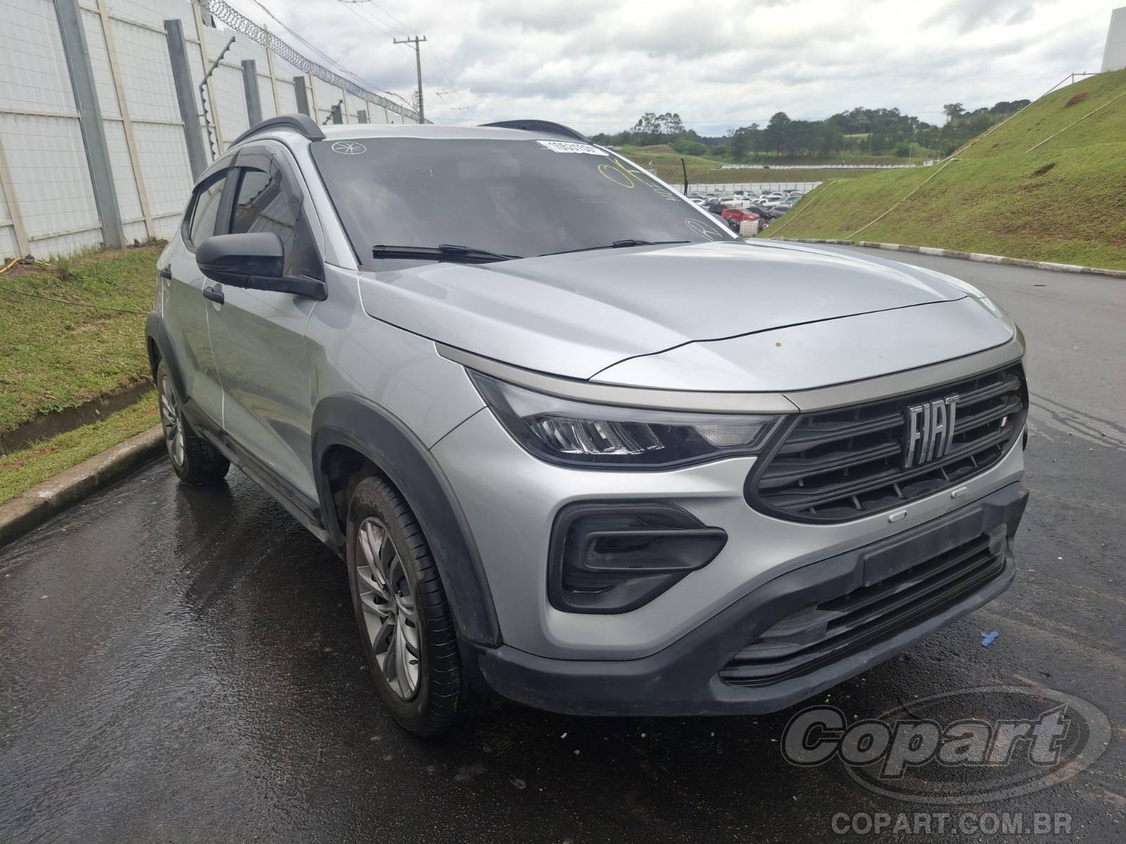 Veículo Fiat Pulse Fiat Pulse Drive 1.3 Firefly 2024/2025 2025 em leilão