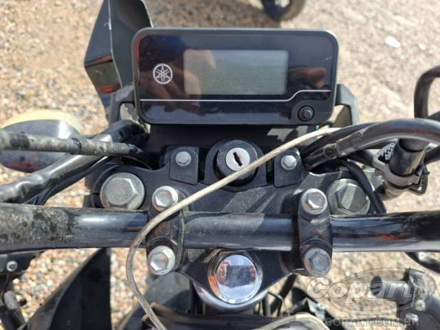 2022 YAMAHA YBR 150 FACTOR 