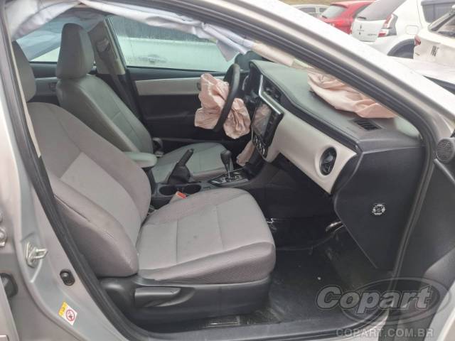 2018 TOYOTA COROLLA 