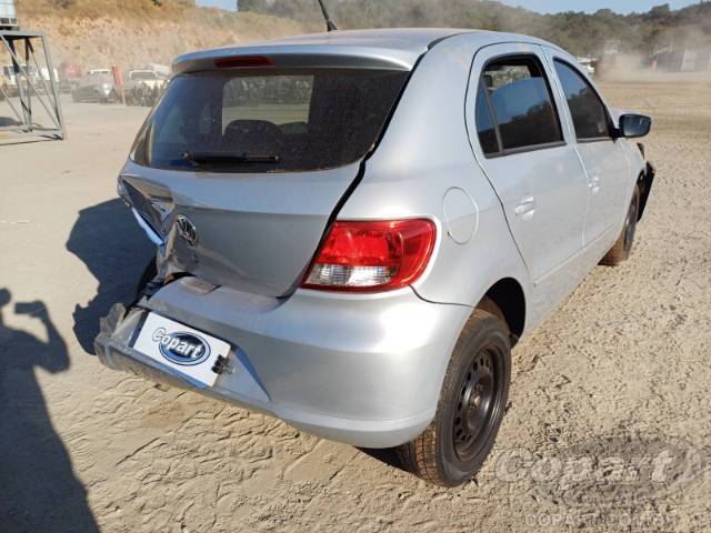 2012 VOLKSWAGEN GOL 
